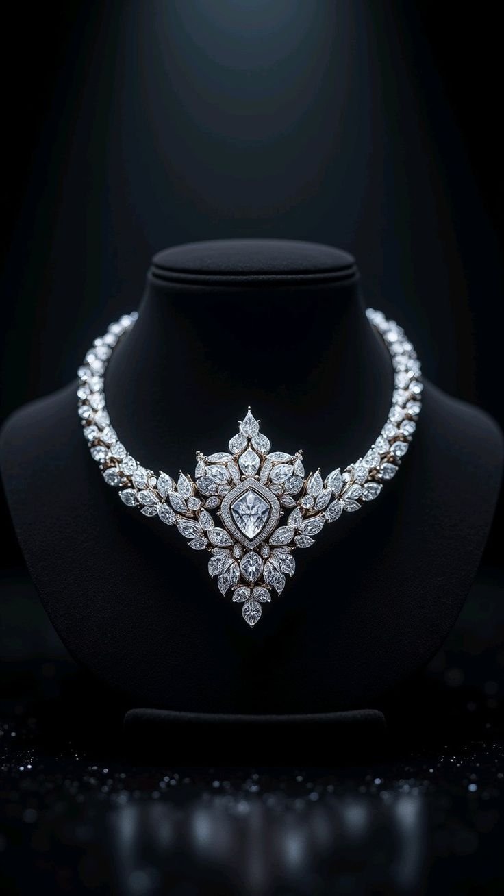 The Devika Necklace